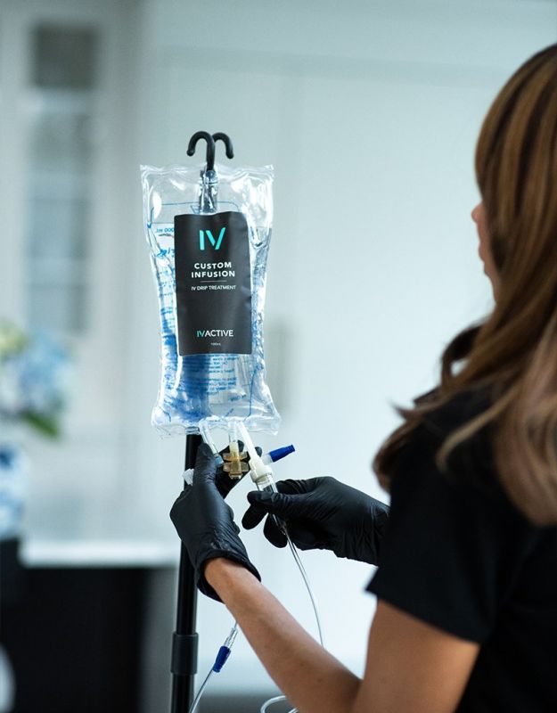 How Iv Therapy Helps Improve Energy Levels