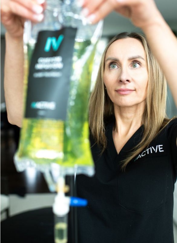 Intravenous Therapy For Athletes: Recovery And Performance Benefits