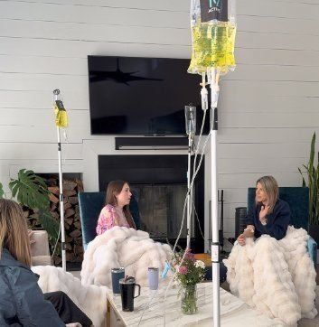 Intravenous Therapy for Athletes: Recovery and Performance Benefits